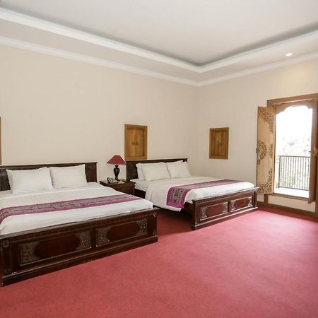 Ubud Hotel & Cottages Malang Exterior photo