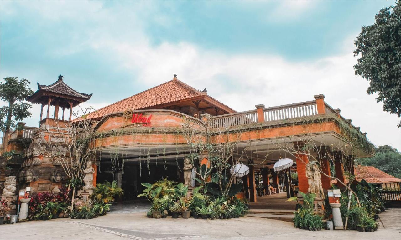 Ubud Hotel & Cottages Malang Exterior photo