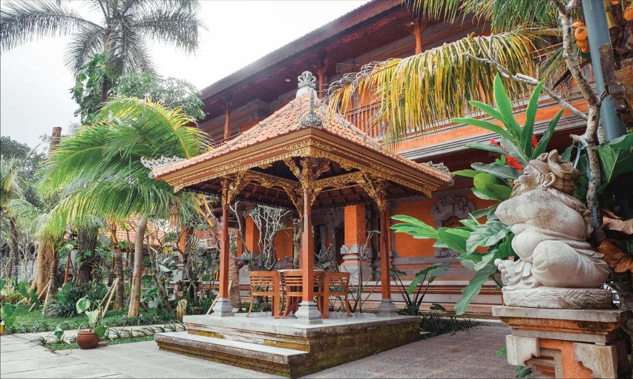 Ubud Hotel & Cottages Malang Exterior photo