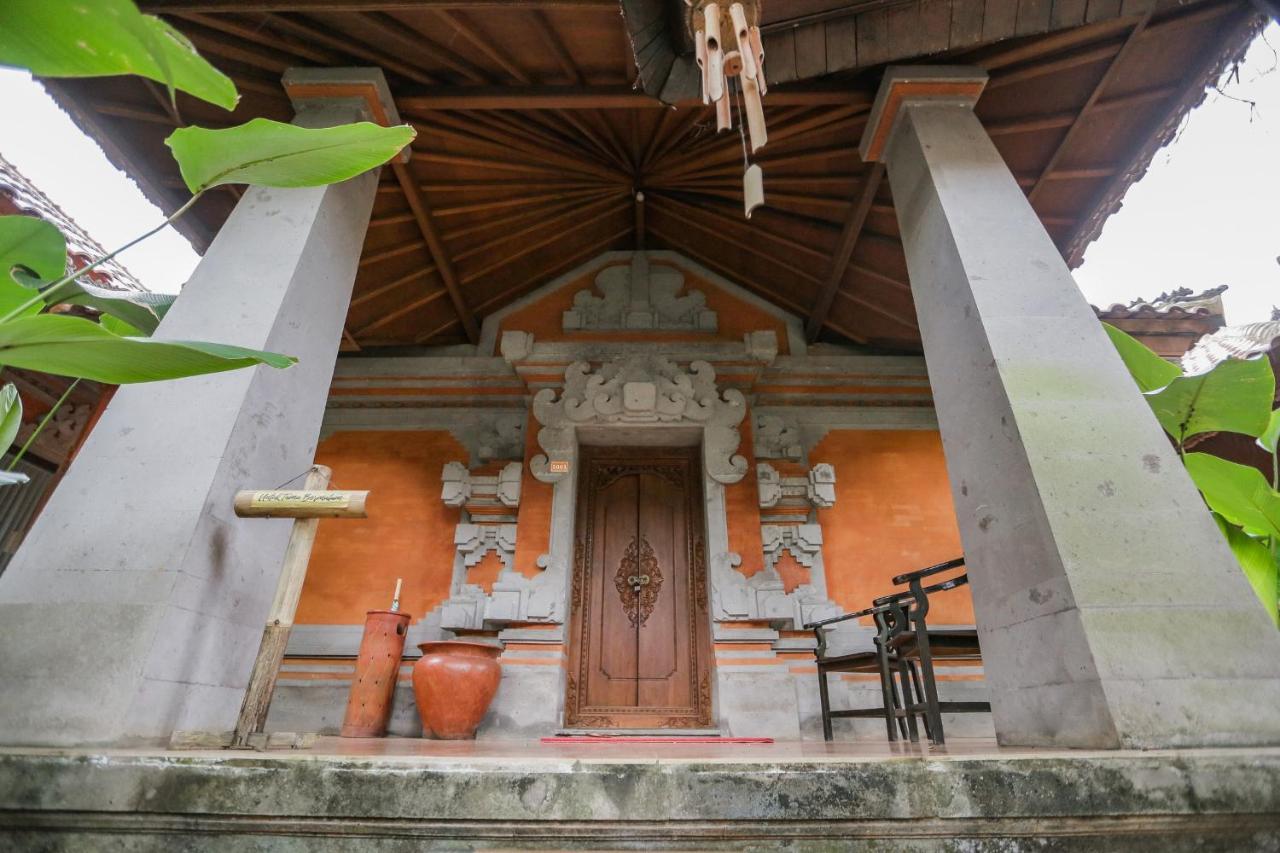 Ubud Hotel & Cottages Malang Exterior photo