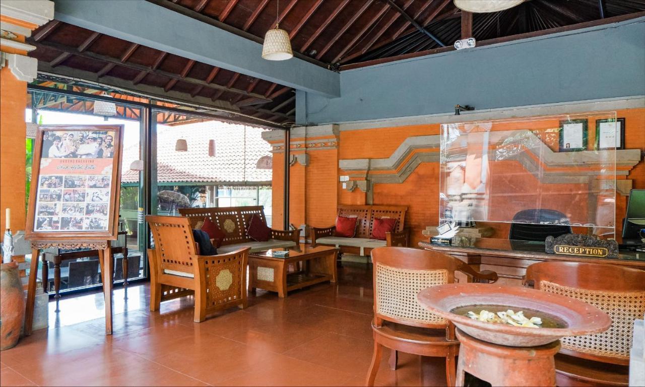 Ubud Hotel & Cottages Malang Exterior photo