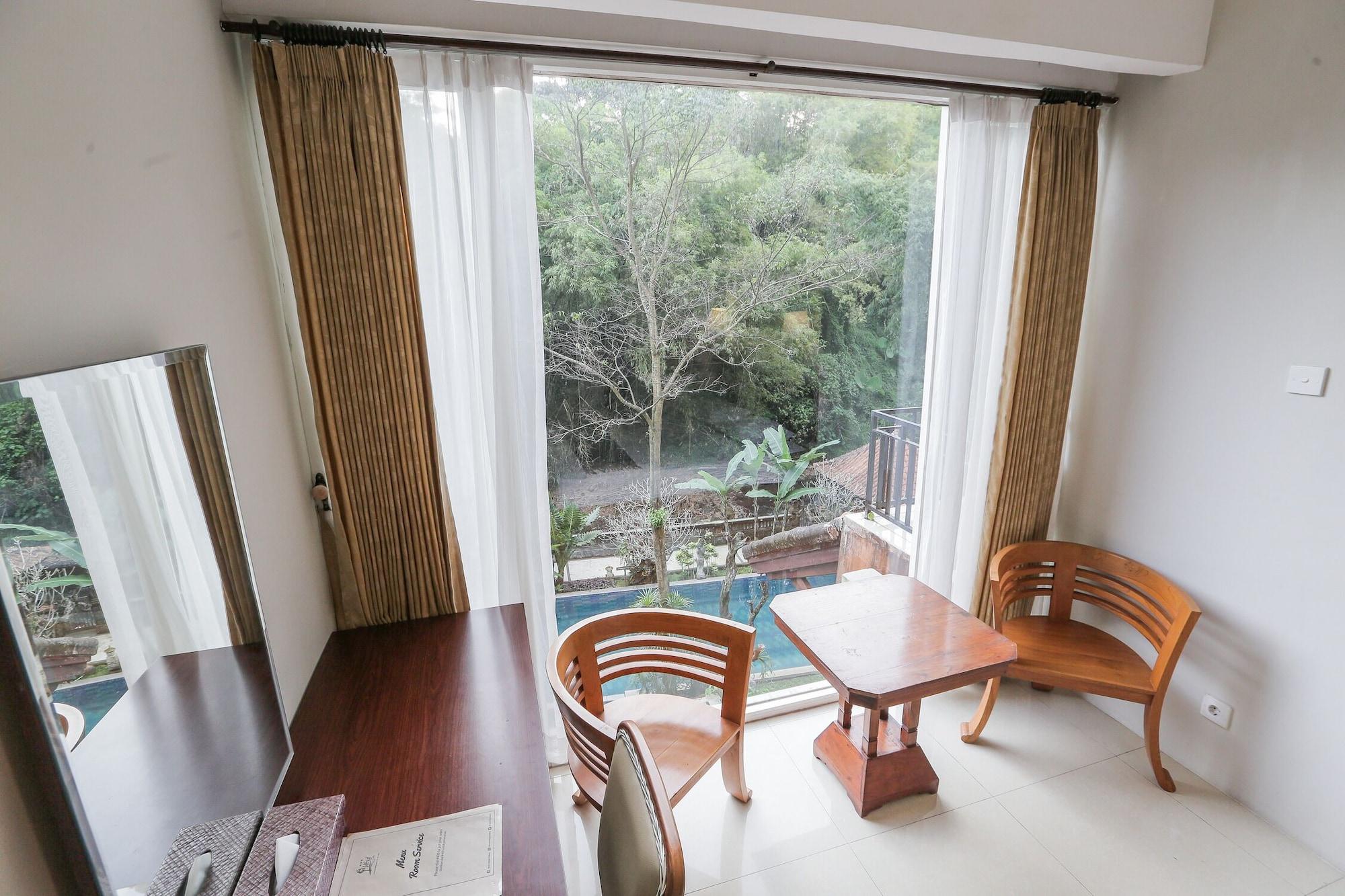 Ubud Hotel & Cottages Malang Exterior photo