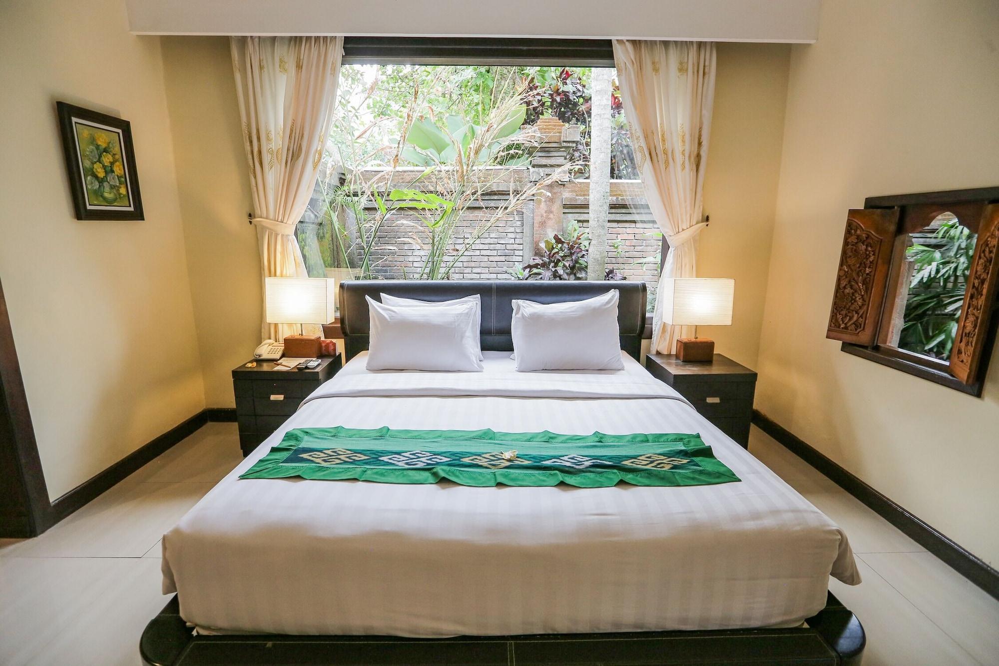 Ubud Hotel & Cottages Malang Exterior photo
