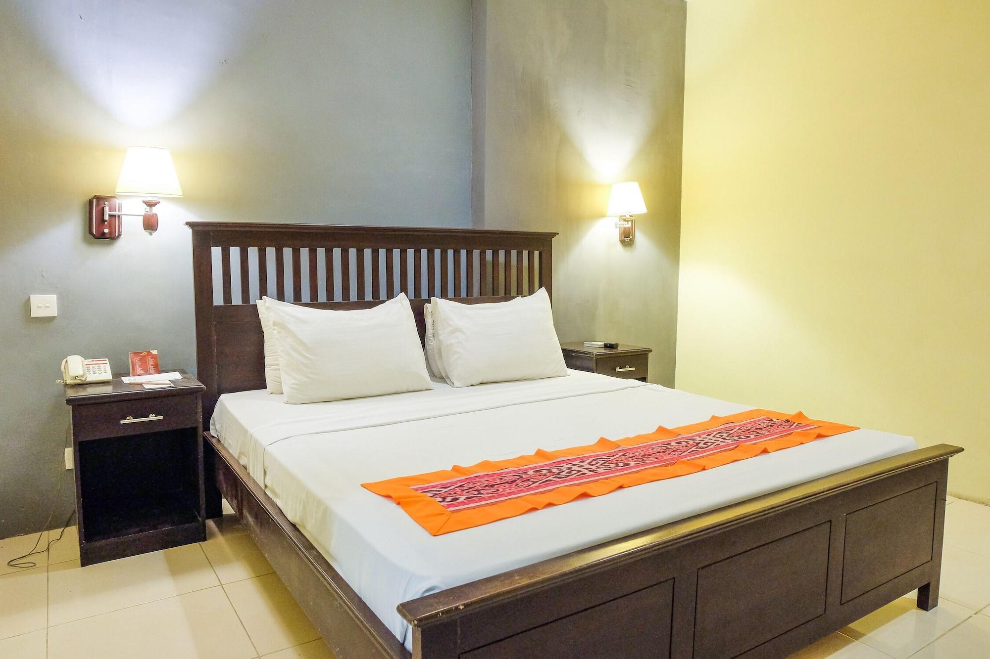 Ubud Hotel & Cottages Malang Exterior photo