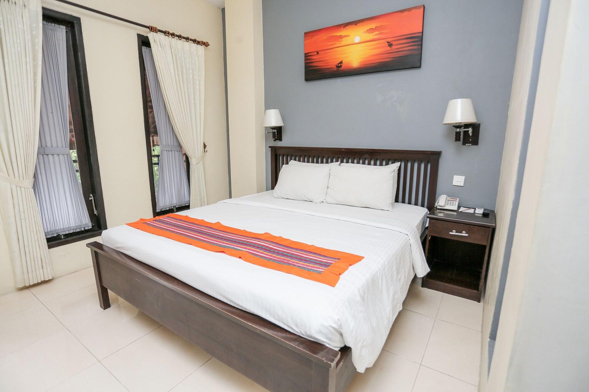Ubud Hotel & Cottages Malang Exterior photo